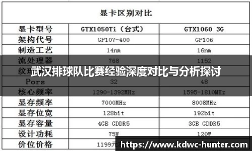 武汉排球队比赛经验深度对比与分析探讨